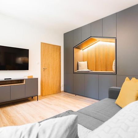 Apartman U Vlka - Hubertus, Karlova Studánka Exterior foto