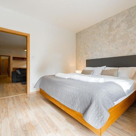 Apartman U Vlka - Hubertus, Karlova Studánka Exterior foto