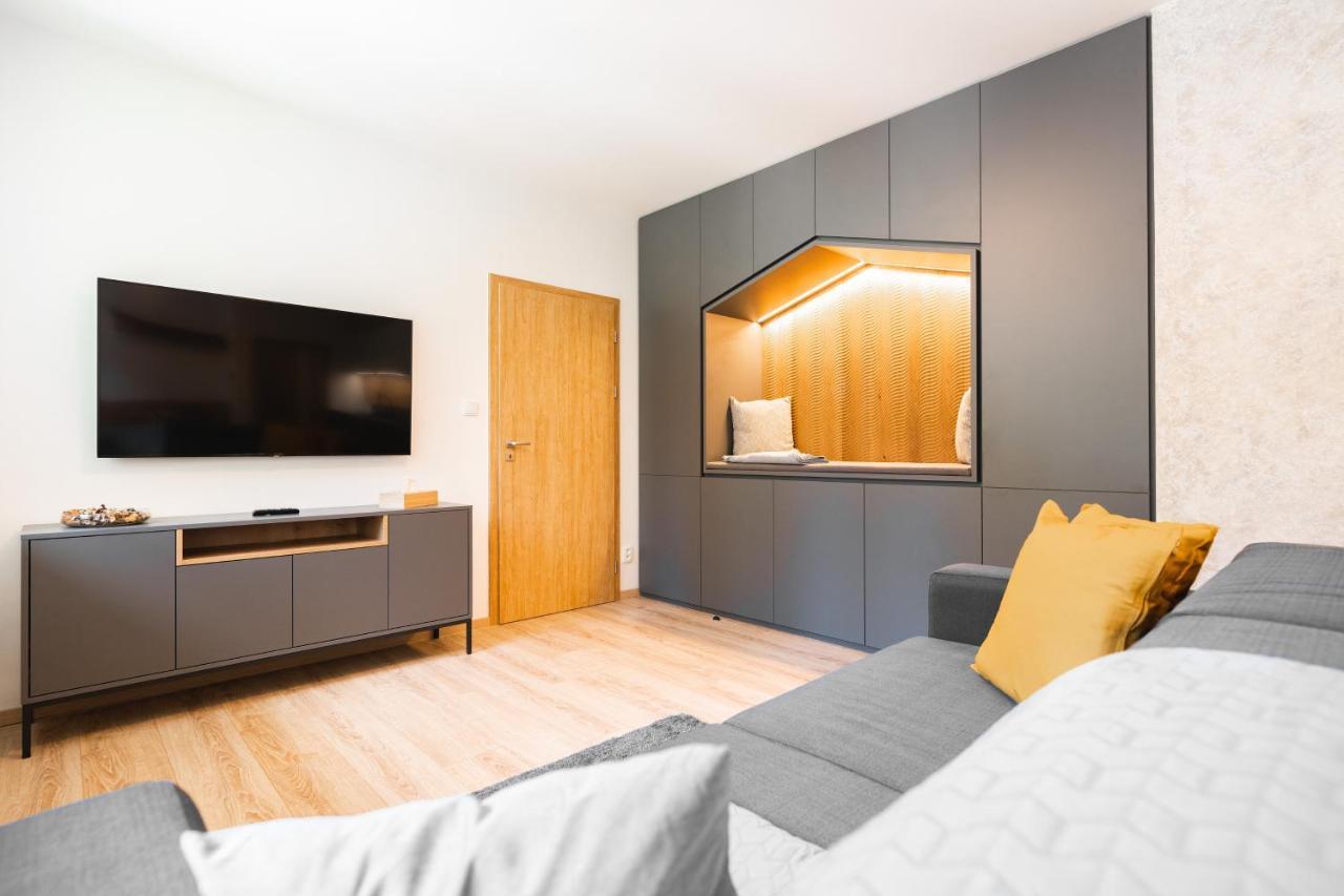 Apartman U Vlka - Hubertus, Karlova Studánka Exterior foto