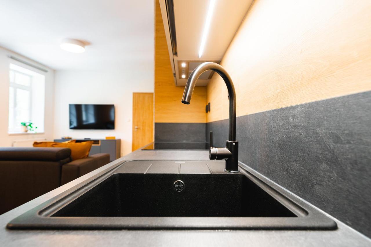 Apartman U Vlka - Hubertus, Karlova Studánka Exterior foto