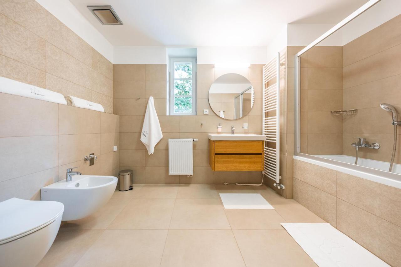 Apartman U Vlka - Hubertus, Karlova Studánka Exterior foto