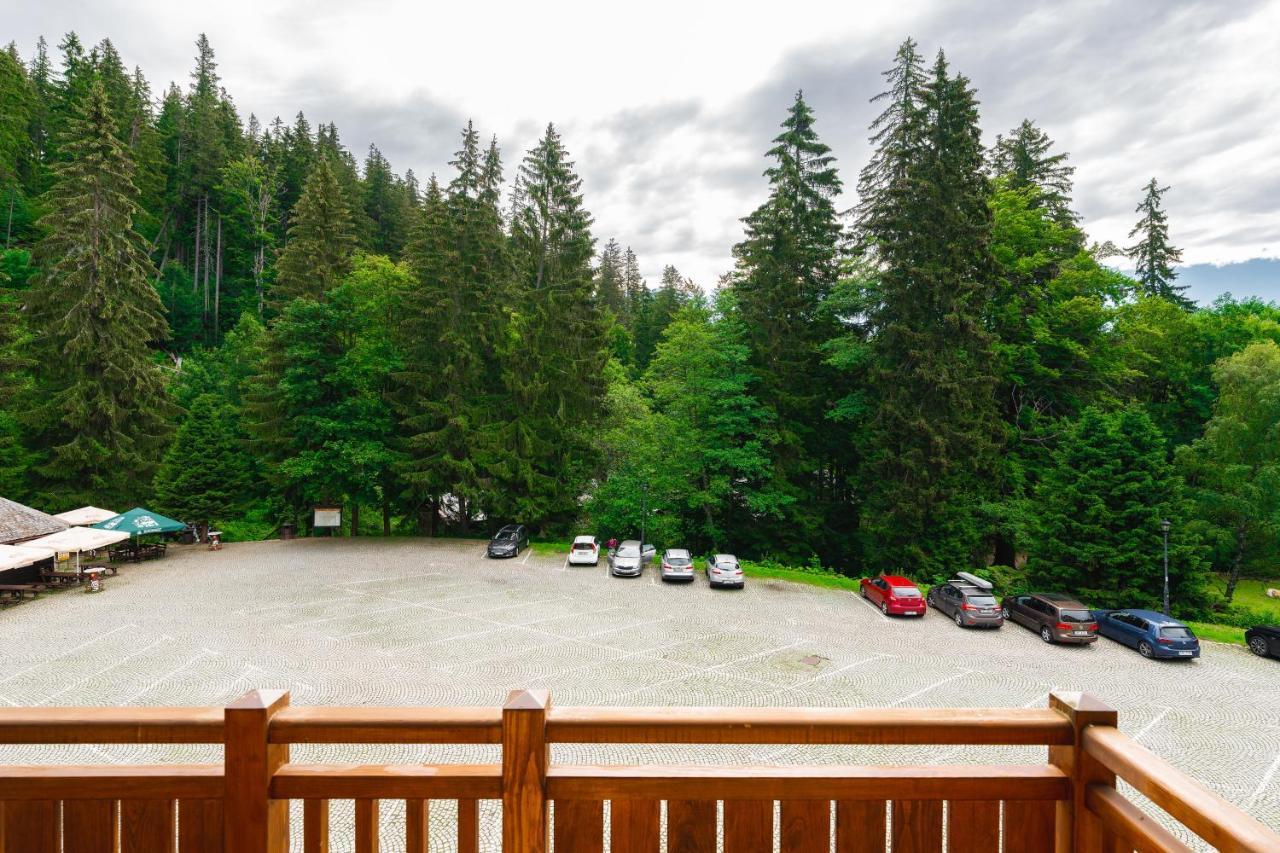Apartman U Vlka - Hubertus, Karlova Studánka Exterior foto